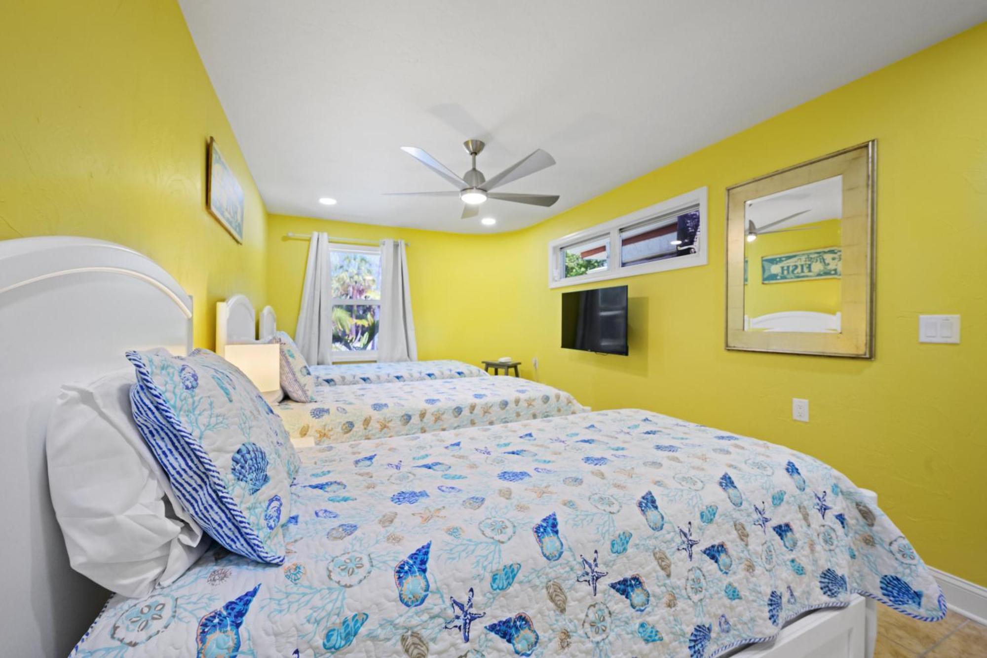 The Ringling Beach House Сиеста-Ки Экстерьер фото